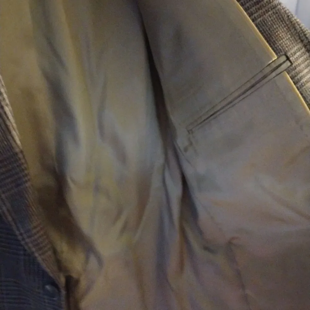 Haggar vintage suit